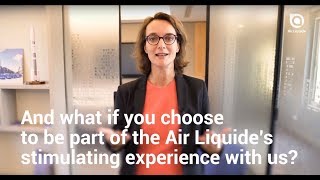 Air Liquide  What if you choose to join us [upl. by Hairem741]