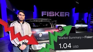 Addressing The Fisker Situation  FSR Stock [upl. by Betthel]