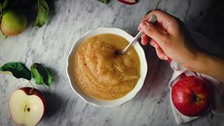 Apple Sauce Recipe [upl. by Yrkcaz261]