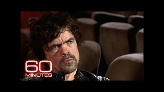 Peter Dinklage discusses being cool and winning an Emmy for Game of Thrones [upl. by Ahsitan]