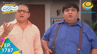 Taarak Mehta Ka Ooltah Chashmah  Episode 1787  Full Episode [upl. by Ylloj]