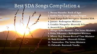 Best SDA Songs Compilation 4 Best SDA Music [upl. by Allis]