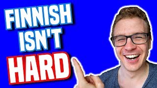 6 Reasons Why Finnish Language is the EASIEST LANGUAGE [upl. by Aihseket]