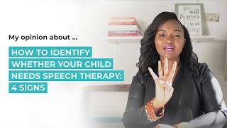 Speech Therapy for 4 Year Old at Home  Tips From a Speech Therapist [upl. by Onofredo]