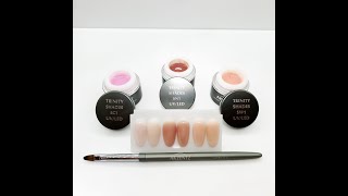 Trinity Shades Swatch [upl. by Buna623]