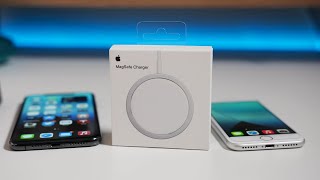 Apple MagSafe Charger  Unboxing and Everything You Wanted to Know [upl. by Denoting]