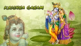 Krishna Ganam  Vol 1  Jukebox  Pullankuzhal Kodutha  Guruvayoorukku  Krishna Songs [upl. by Ahsieuqal]