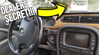 The Only REAL Way to Remove Cigarette amp Smoke Smell From Your Car [upl. by Gilbertson744]