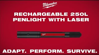 Coast A8R Rechargeable Penlight Review  Video [upl. by Sik]