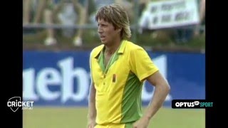 Aussie Legends Jeff Thomson [upl. by Mumford814]