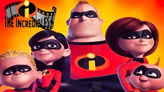 Los Increibles 2 Pelicula completa del juego en Español Disney Pixar [upl. by Paxton389]