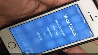 How to Turn Off Voice Control on Your iPhone [upl. by Ainiger]