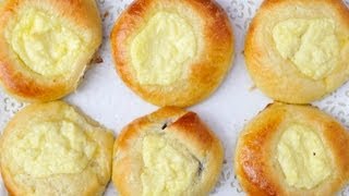 Recipe for Traditional Moravian Kolache [upl. by Circosta26]