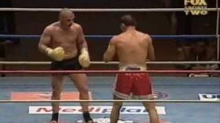 Mike Zambidis vs Gurkan Ozkan Knockout Special [upl. by Beatriz]