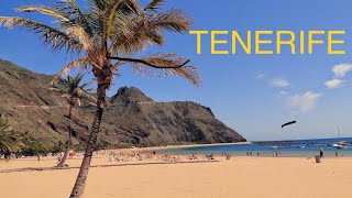 TENERIFE  CANARY ISLANDS  SPAIN [upl. by Enelloc9]