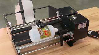 BottleMatic Label Applicator [upl. by Tully]