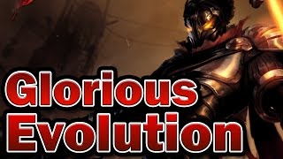 Glorious Evolution Viktor Lore [upl. by Fokos233]