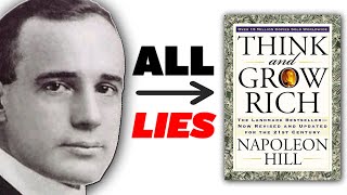 The Untold Truth of Napoleon Hill  Historys Most Beloved ConMan [upl. by Hpeseoj]