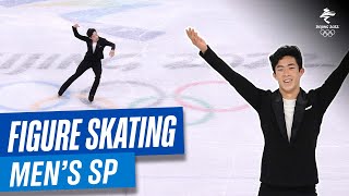 Figure Skating  Mens Short Program  Full Replay  Beijing2022 [upl. by Greyso]