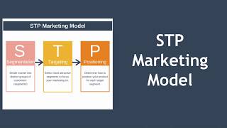 STP Marketing Segmentation Targeting Positioning [upl. by Niloc]