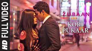 KORI PUKAAR Full Video Song  ZUBAAN  Vicky Kaushal Sarah Jane Dias  TSeries [upl. by Ifen505]