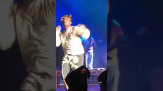 Juice Wrld last concert  Fast [upl. by Slerahc]