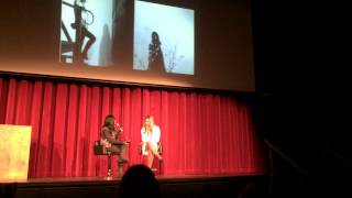 M Lamar and Laverne cox about their mother [upl. by Arriat]