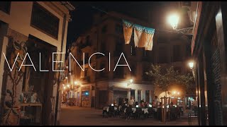 Valencia Travel Guide [upl. by Eilloh]