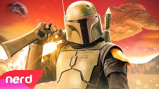 Boba Fett Song  Bounty  NerdOut [upl. by Hum]