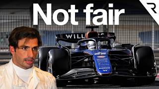 The injustice in Carlos Sainzs new F1 reality [upl. by Luz]