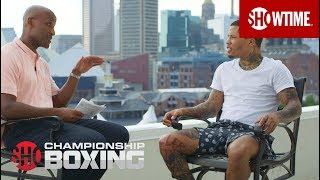 Gervonta Tank Davis Interviews and Press Conferences [upl. by Otsuaf]