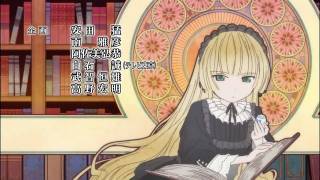 HD Gosick Opening 1【GOSICK ゴシック OP】 『Destin Histoire』 [upl. by Geri]