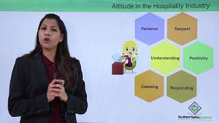 Hospitality Management  Perspective on careers in hospitality [upl. by Coke]