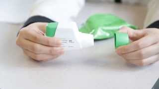 COPD Inhaler Techniques Video Korean Genuair [upl. by Forward]