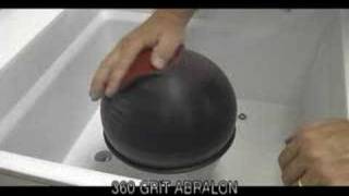 How to Resurface a Bowling Ball [upl. by Oiromed]