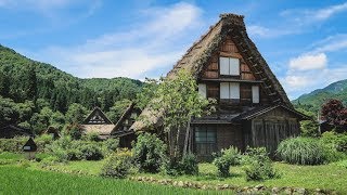 Shirakawago Travel Guide 白川郷  Most Beautiful Place We Visited in Japan [upl. by Bevers]