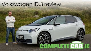 Volkswagen ID3 indepth review  should you buy one now or wait [upl. by Ilonka625]