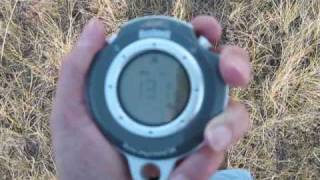 Bushnell Backtrack GPS Review 2 [upl. by Gnort]