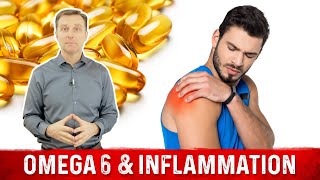 Omega3 and Omega6 Fatty Acids Food Sources and Inflammation [upl. by Abram]