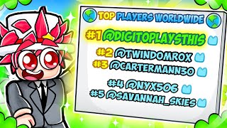 Can I Get NUMBER 1 In pet Simulator X [upl. by Zacks]