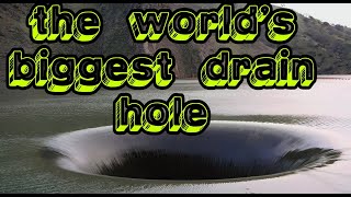 The Drain Hole That Never Stops Draining [upl. by Jarrid]