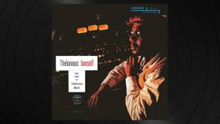 Round Midnight by Thelonious Monk from Thelonious Himself [upl. by Lemkul]