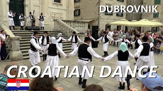 DUBROVNIK │CROATIAN DANCE HD [upl. by Conall]