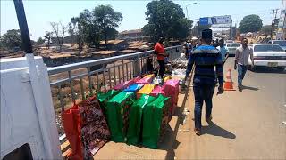 Lilongwe Malawi City Tour amp History [upl. by Inahs]