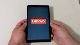 How To Hard Reset The Lenovo Smart Tab M8 [upl. by Llednol]