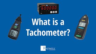 What is a Tachometer [upl. by Fuld915]