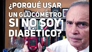 Episodio 1209 ¿Por qué usar un glucómetro si no tengo diabetes [upl. by Albertina477]