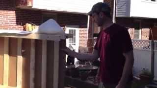 How to Fold your Box Spring or Mattress Foundation [upl. by Sibley973]