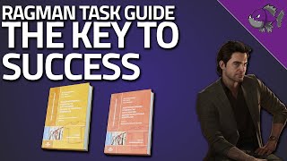 The Key To Success  Ragman Task Guide  Escape From Tarkov [upl. by Adnirolc]