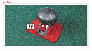 NT Cutter MAT45P How to use [upl. by Akenat]